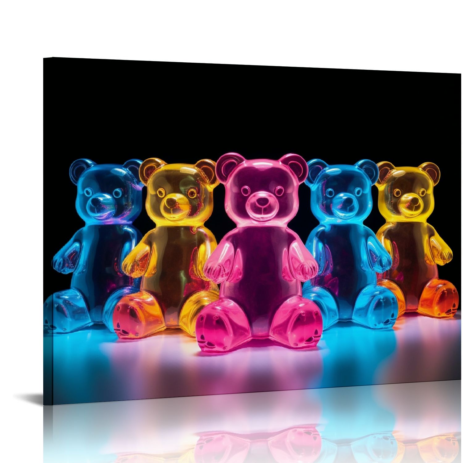 Gummy Bear Decorations